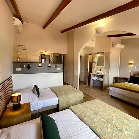 Villa L'Albadu Corte  Esterno foto