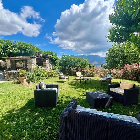 Villa L'Albadu Corte  Esterno foto