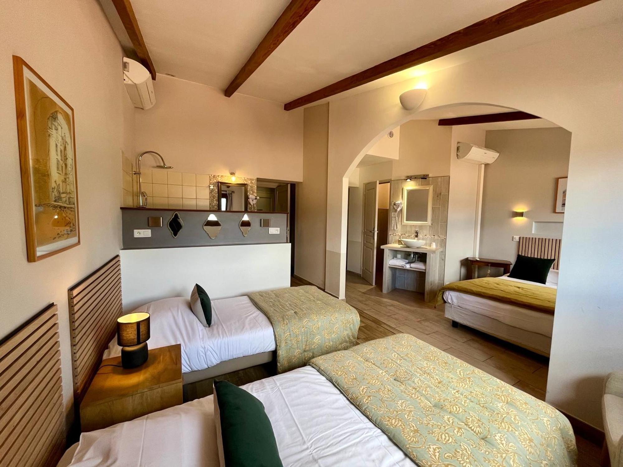 Villa L'Albadu Corte  Esterno foto