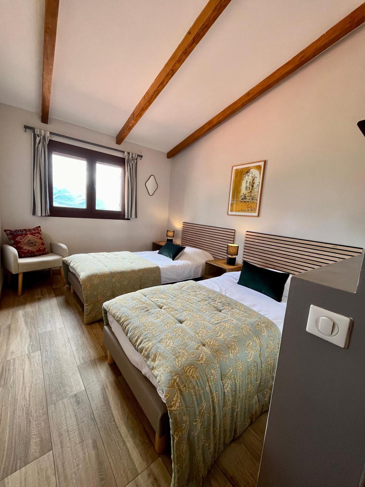 Villa L'Albadu Corte  Esterno foto