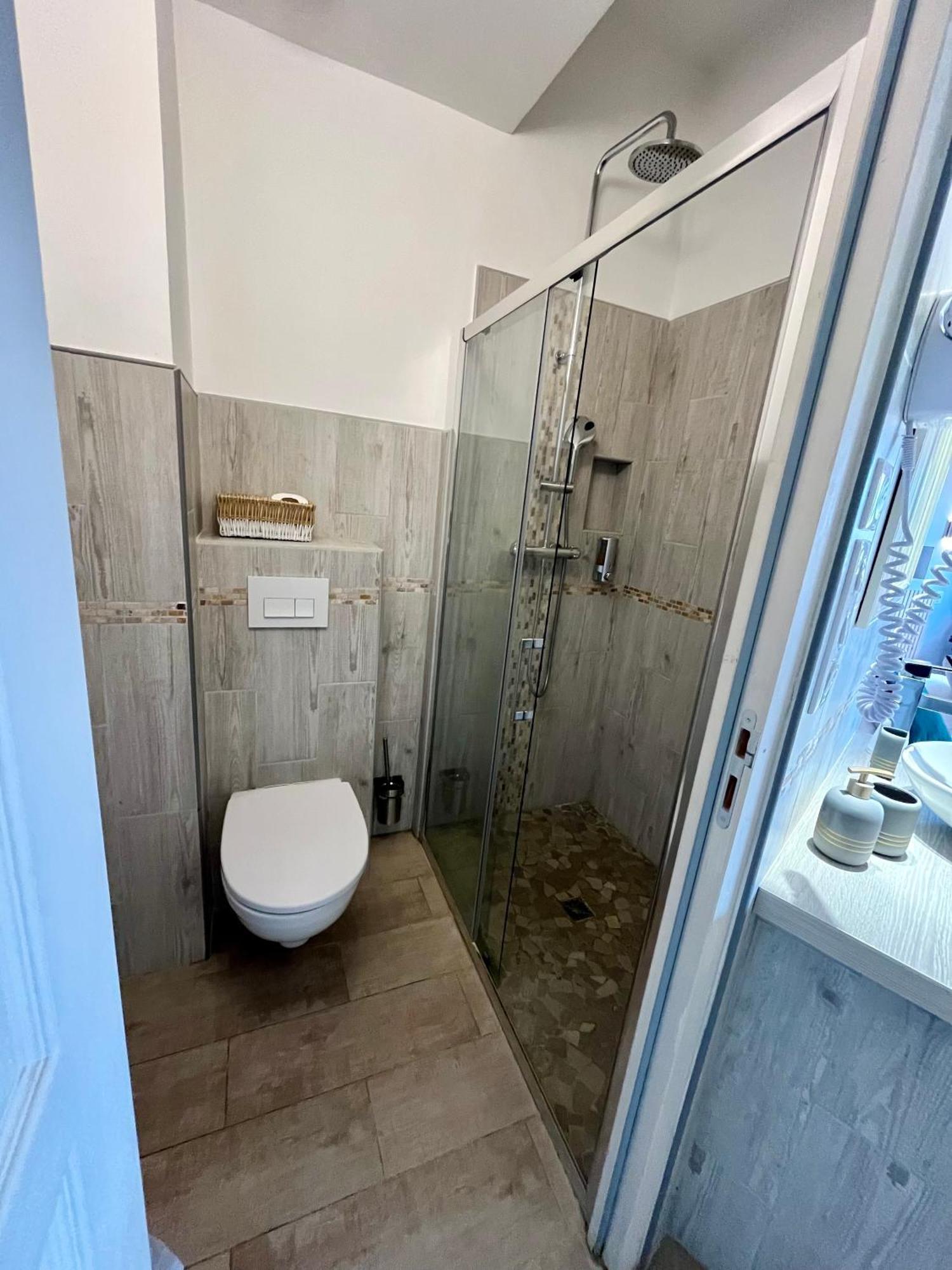 Villa L'Albadu Corte  Esterno foto