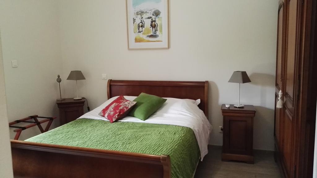 Villa L'Albadu Corte  Esterno foto