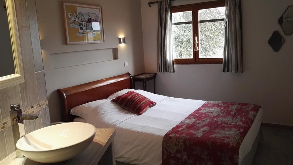 Villa L'Albadu Corte  Esterno foto