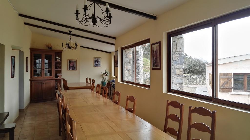 Villa L'Albadu Corte  Esterno foto